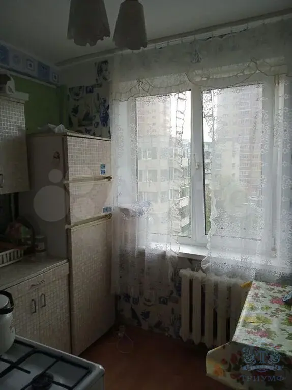 3-к. квартира, 56 м, 5/5 эт. - Фото 0