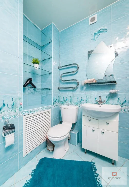 Продажа квартиры, Казань, ул. Чистопольская - Фото 10