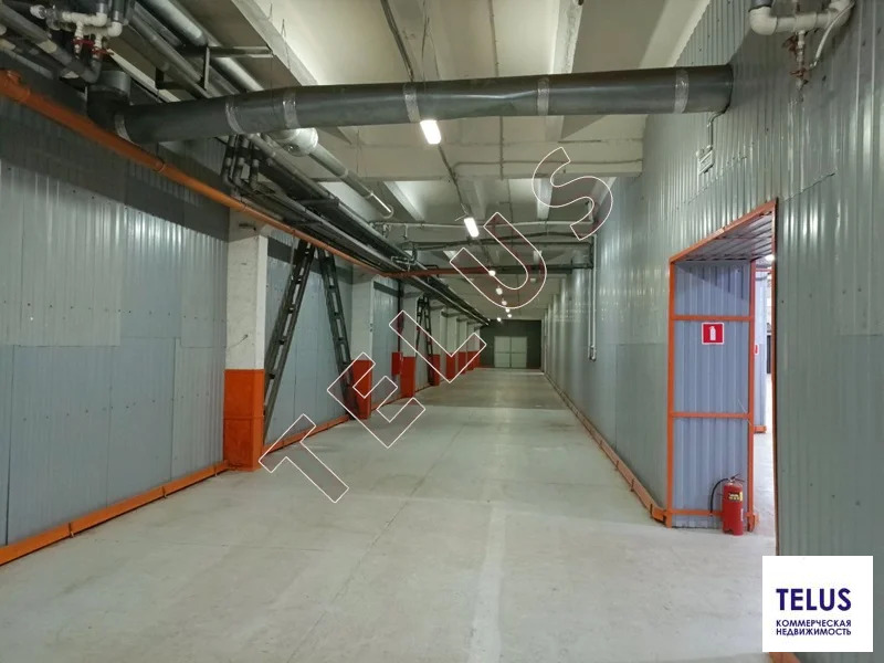 м Кантемировская, Кавказский бульвар, 10600 м2, Склад (ном. объекта: ... - Фото 16