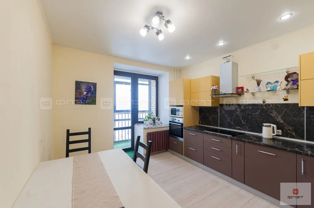 Продажа квартиры, Казань, ул. Натана Рахлина - Фото 4