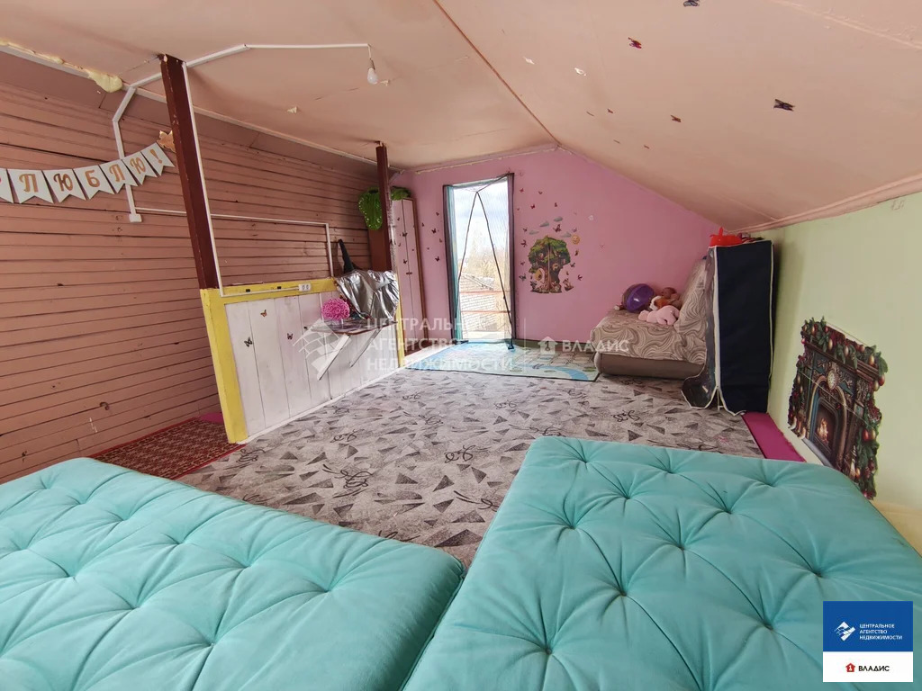 Продажа дома, Рязанский район, садоводческое товарищество Тепловик - Фото 13