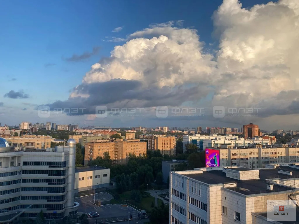 Продажа квартиры, Казань, ул. Вишневского - Фото 12