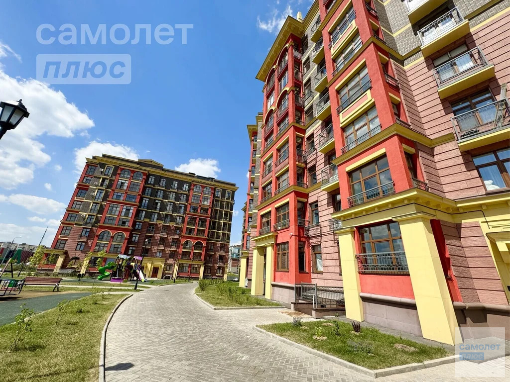 Продажа квартиры, Видное, Ленинский район, ул имени народной артистки ... - Фото 12