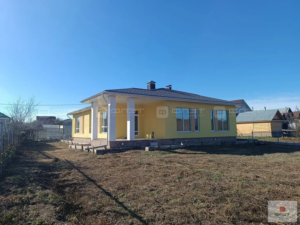 Продажа дома, Старые Бирюли, Высокогорский район, ул. Набережная - Фото 3