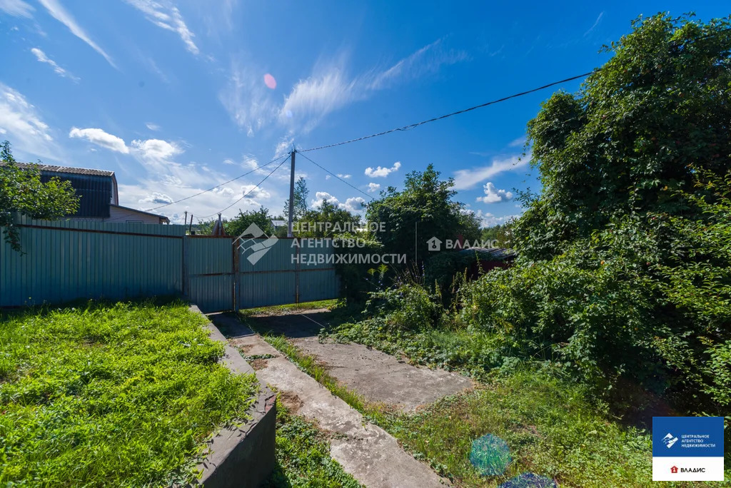 Продажа дома, Старолетово, Рыбновский район, садоводческое ... - Фото 12
