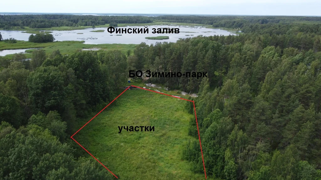 Продажа участка, Выборгский район, улица Зиминская - Фото 13