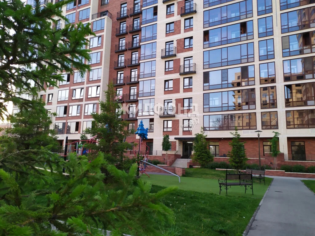 Продажа квартиры, Новосибирск, Ольги Жилиной - Фото 19