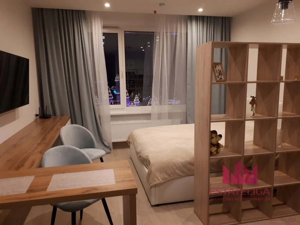 Аренда квартиры, Андропова пр-кт. - Фото 1