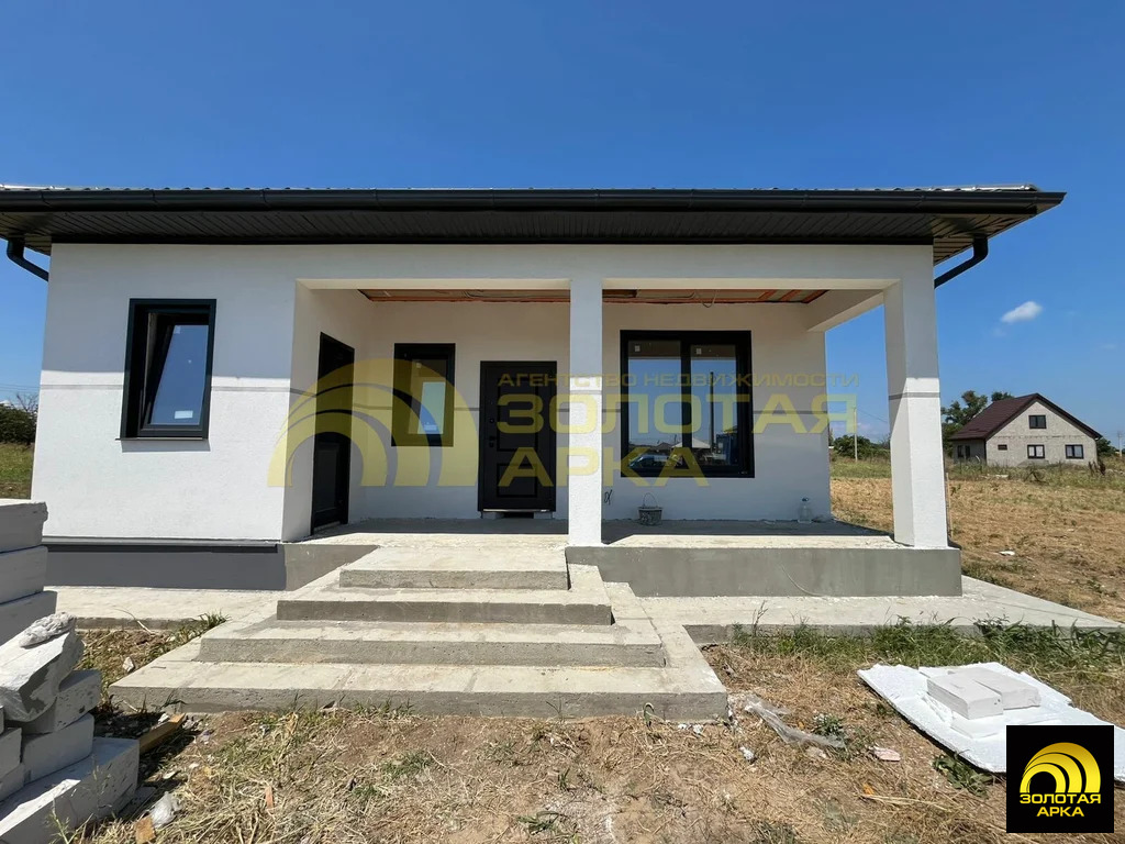 Продажа дома, Тамань, Темрюкский район, Молодежный пер. - Фото 1