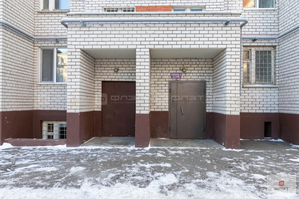 Продажа квартиры, Казань, ул. Латышских Стрелков - Фото 22