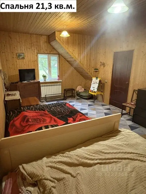 Продажа дома 146.7м Московская область, Видное, Солнышко СНТ, 43 м. .. - Фото 6