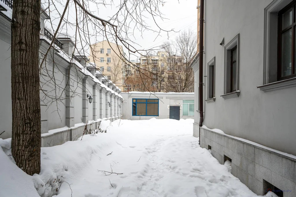 Продажа земельного участка, Малый Власьевский переулок - Фото 8