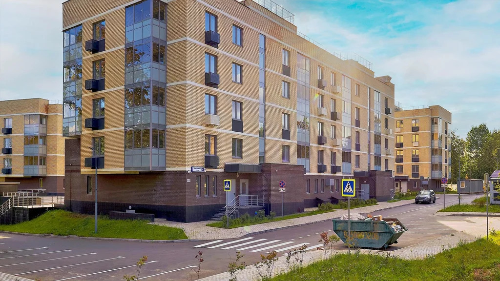 Продам 1-комн. квартиру 42.9 кв.м. - Фото 12