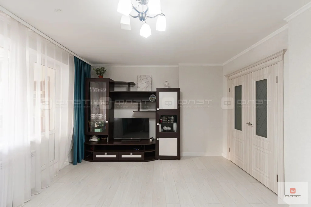 Продажа квартиры, Казань, пр-кт. Универсиады - Фото 3