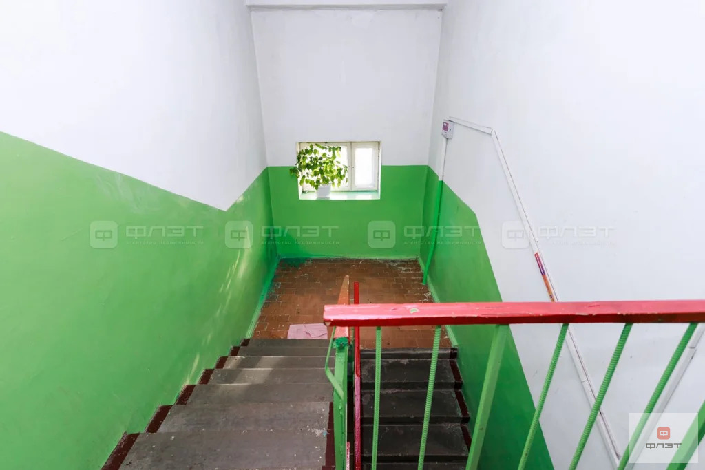 Продажа квартиры, Осиново, Зеленодольский район, ул. Гагарина - Фото 14