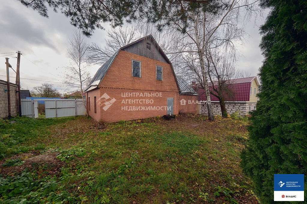 Продажа дома, Пощупово, Рыбновский район - Фото 1