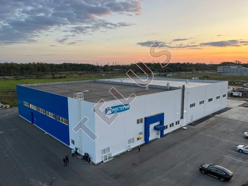 МО, Серпухов, Сиреневая ул., 3090 м2, ПСК и ЗУ 5,3 га (ном. объекта: ... - Фото 18