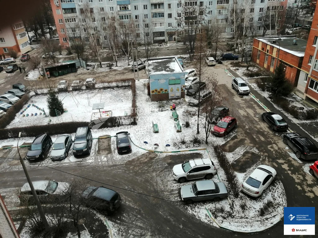 Продажа квартиры, Рязань, микрорайон Октябрьский городок - Фото 19