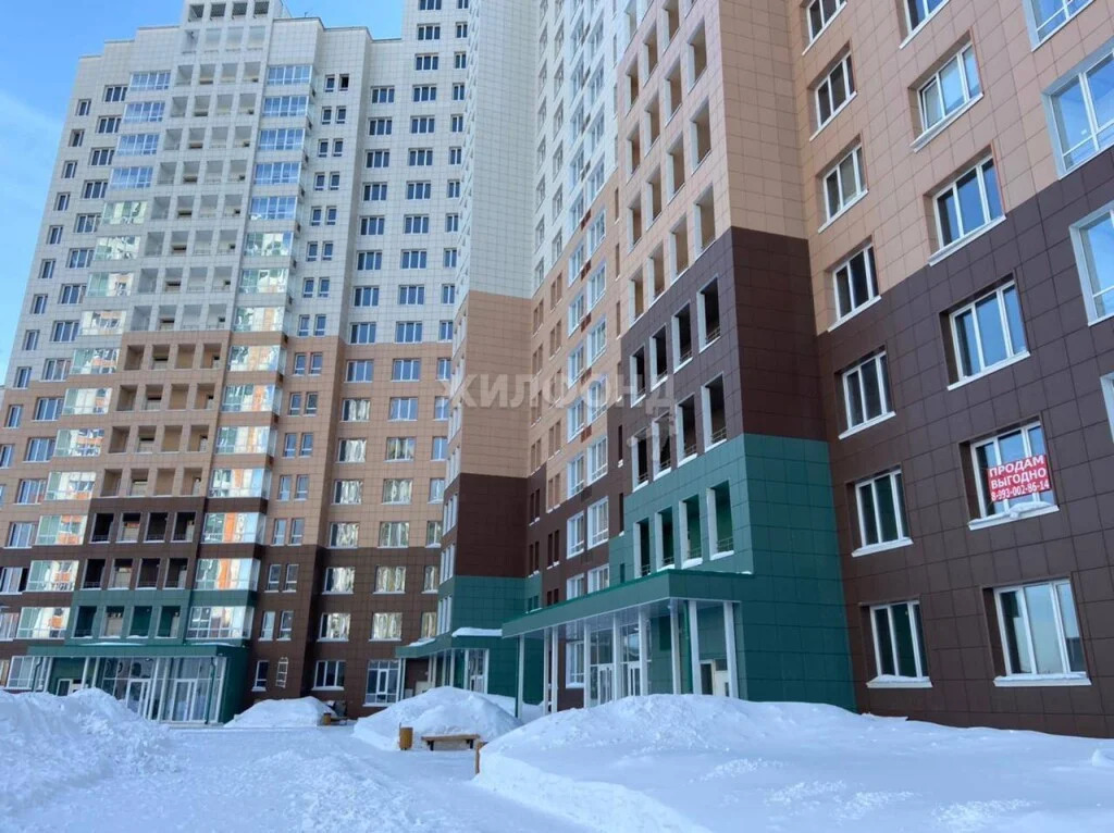 Продажа квартиры, Новосибирск, ул. Некрасова - Фото 51