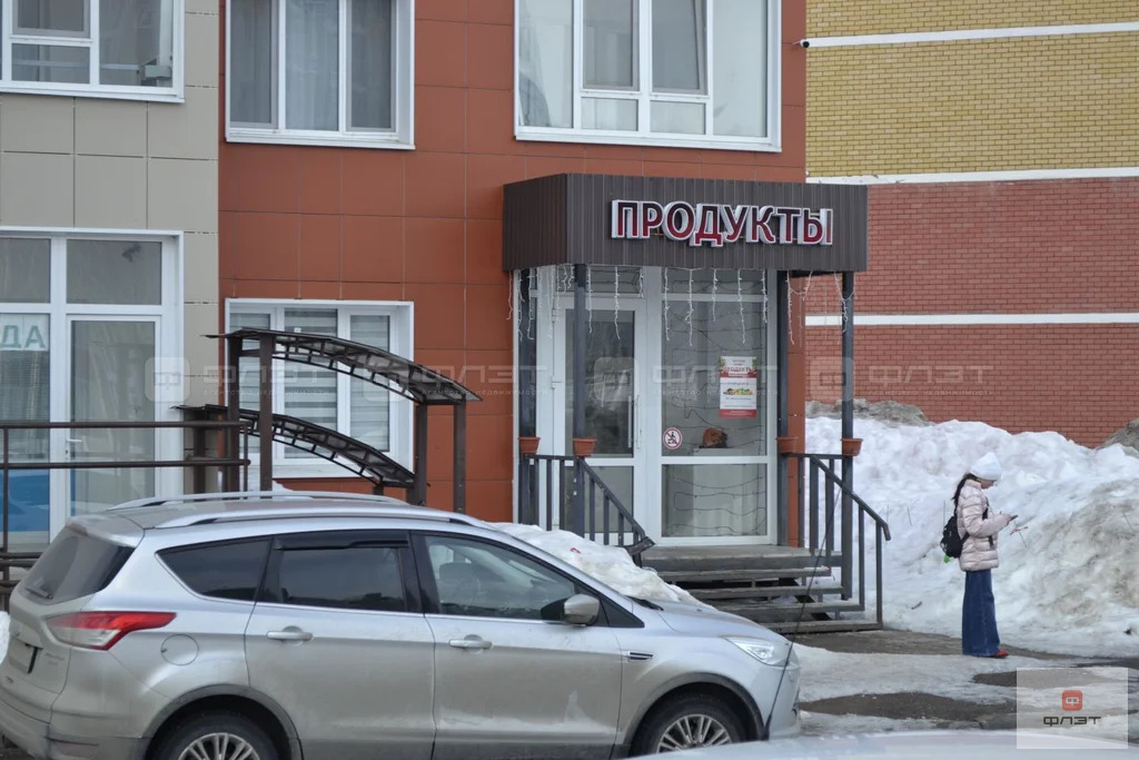 Продажа квартиры, Зеленодольск, Зеленодольский район, ул. Комарова - Фото 14