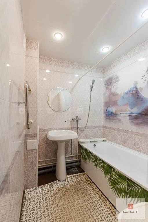 Продажа квартиры, Зеленодольск, Зеленодольский район, Строителей ... - Фото 10