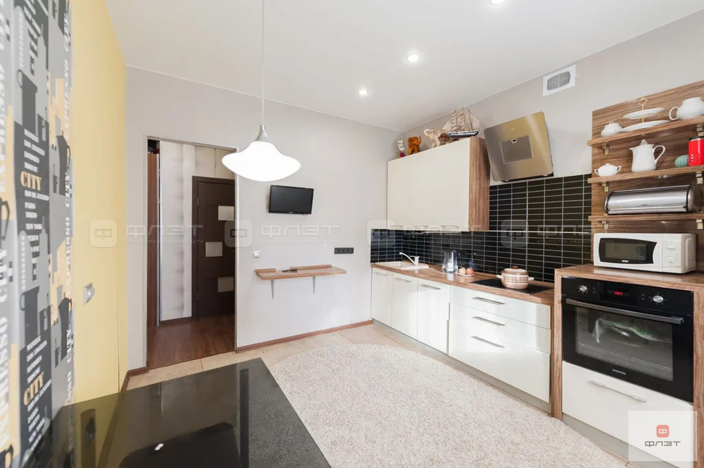 Продажа квартиры, Казань, ул. Чистопольская - Фото 10