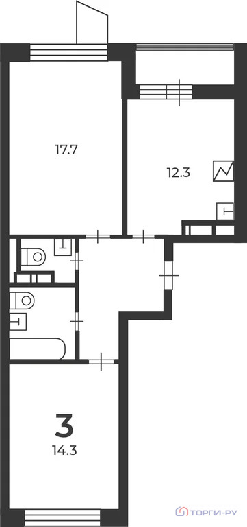 Продажа квартиры, ул. Родниковая - Фото 7