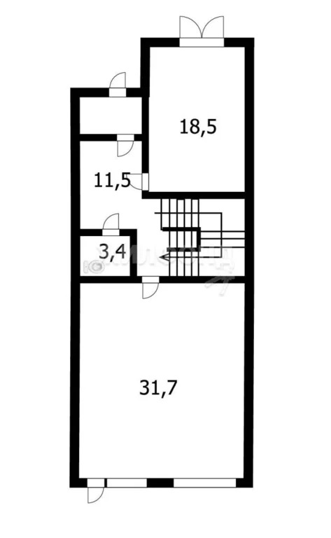 Продажа квартиры, Новосибирск, ул. Большевистская - Фото 14