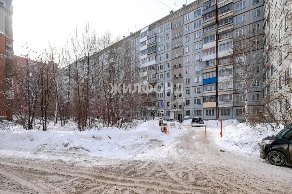 Продажа квартиры, Новосибирск, ул. Учительская - Фото 16