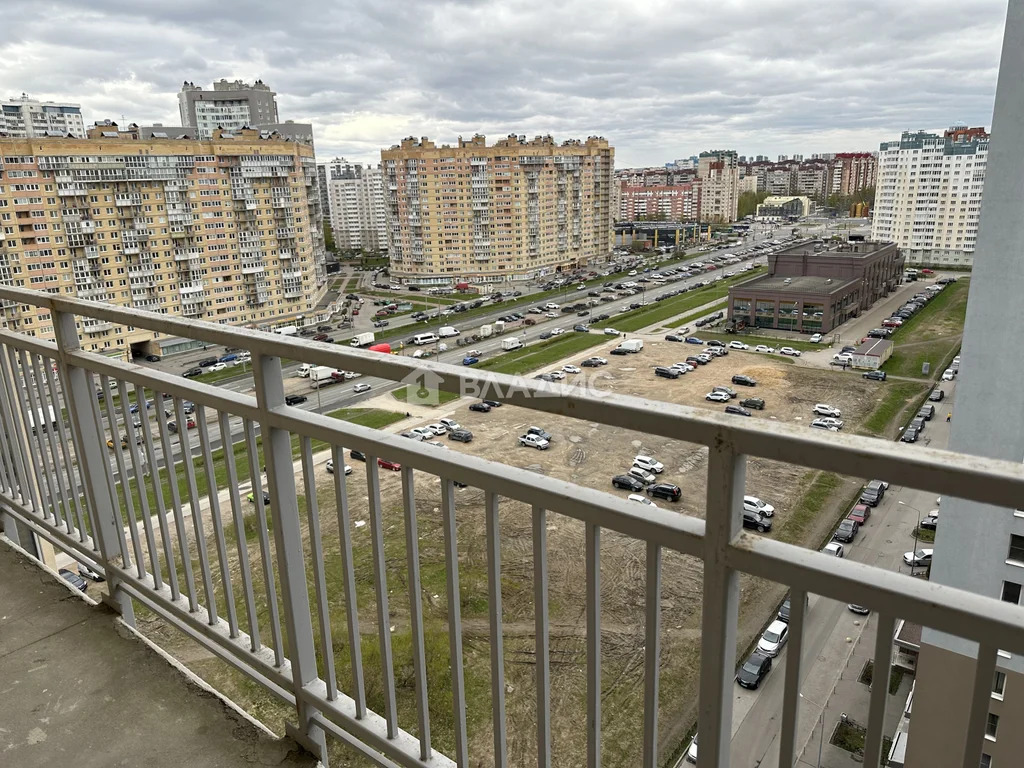 Санкт-Петербург, улица Оптиков, д.37, 1-комнатная квартира на продажу - Фото 16