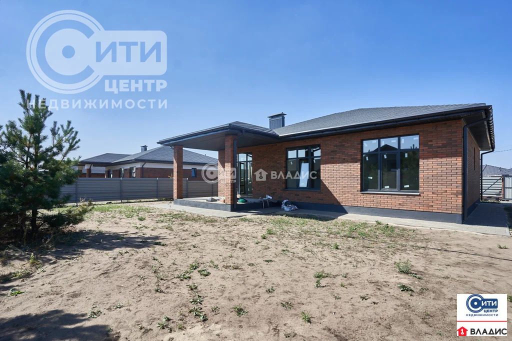 Продажа дома, Медовка, Рамонский район, Хвойная улица - Фото 1