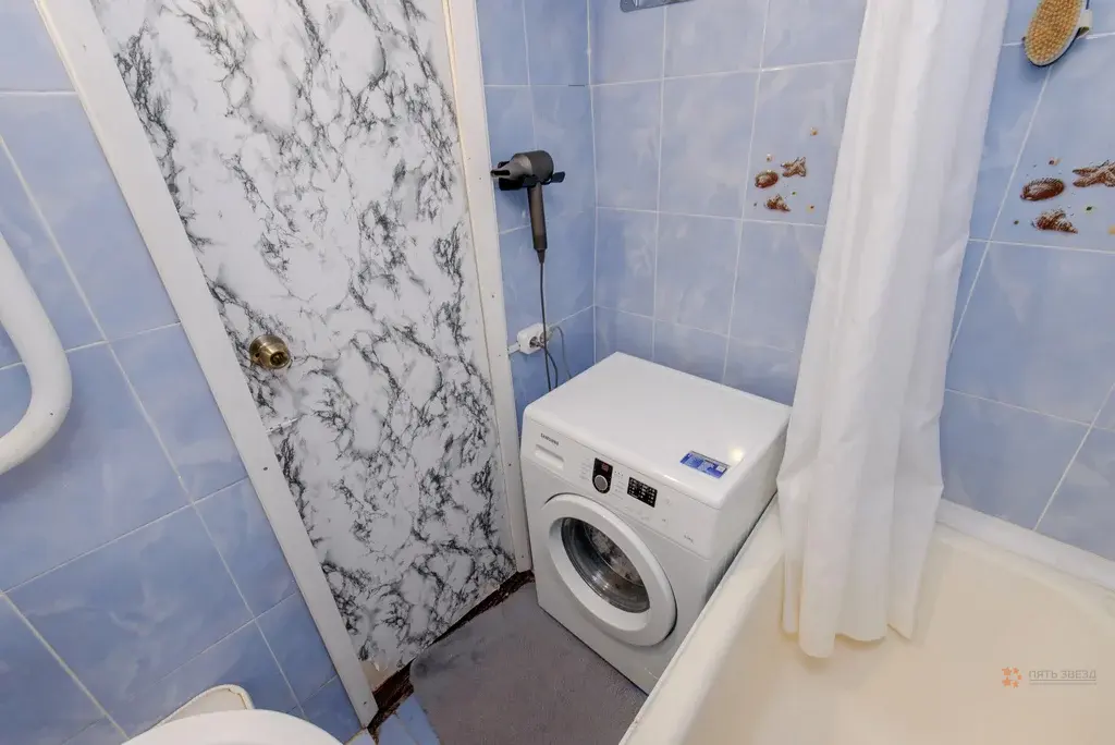 Продается 2-комнатная квартира г. Чехов, ул. Дружбы, д. 10 - Фото 19