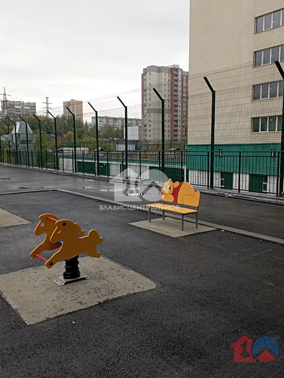 городской округ Новосибирск, Новосибирск, улица Есенина, д.12/1, ... - Фото 8