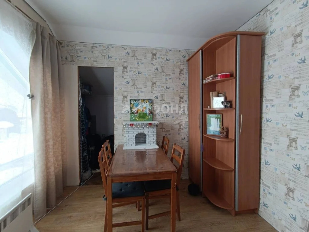 Продажа дома, Новокаменка, Новосибирский район, ул. Лесная - Фото 15