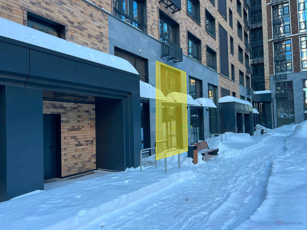 Продажа торгового помещения, ул. Клинская - Фото 3