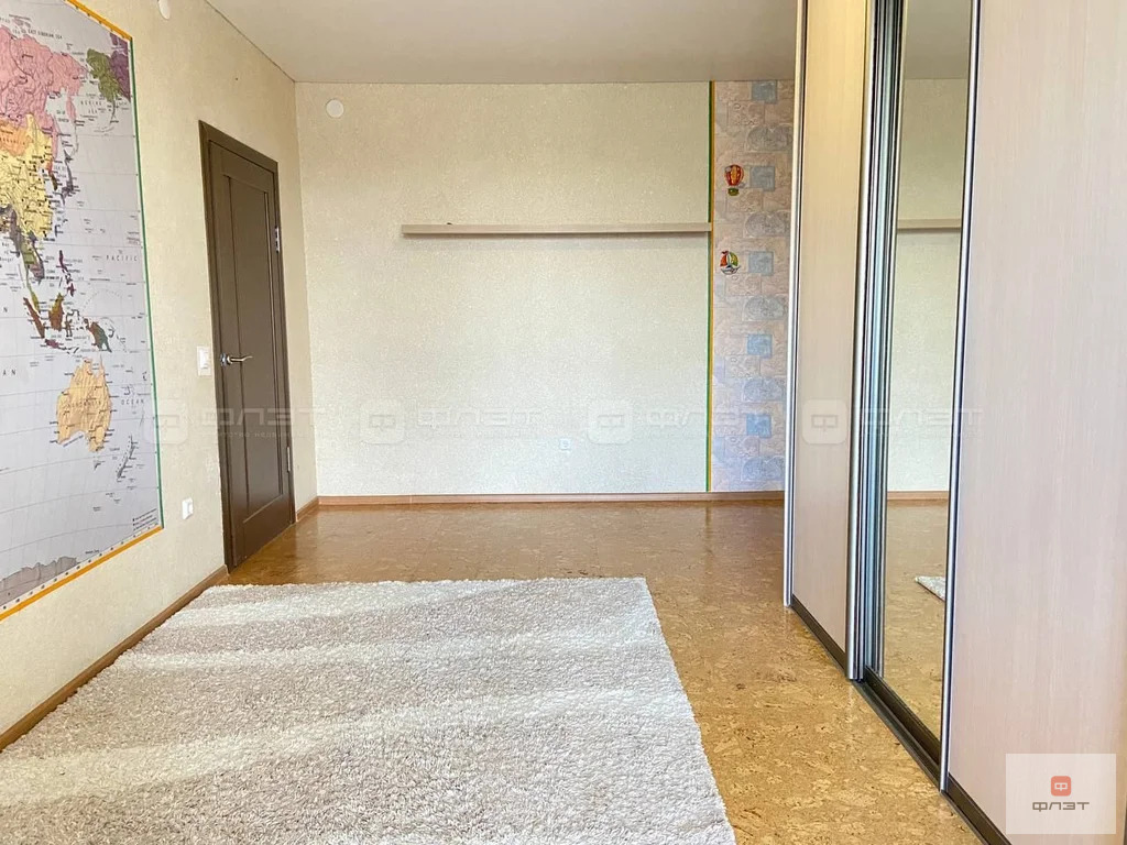 Аренда квартиры, Казань, ул. Хусаина Мавлютова д.35а - Фото 2