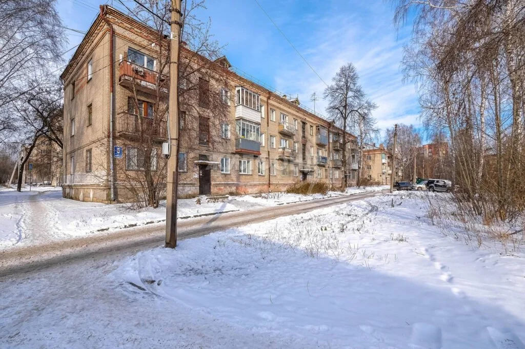 Продажа квартиры, Новосибирск, ул. Софийская - Фото 17