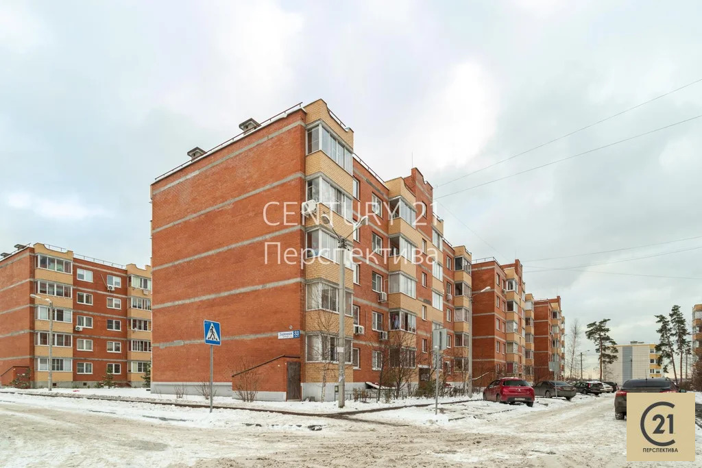 Продажа квартиры, Марусино, Люберецкий район, улица Заречная - Фото 12