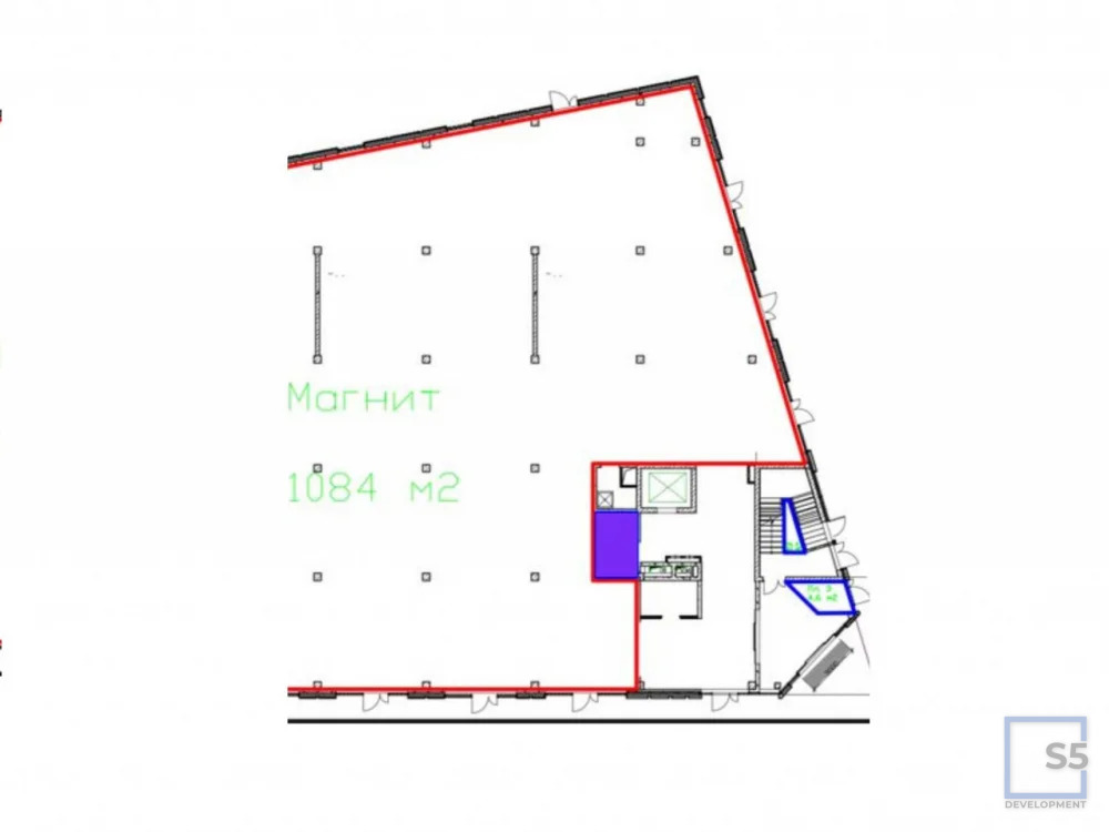 Аренда торгового помещения, м. Отрадное, ул. Олонецкая - Фото 5
