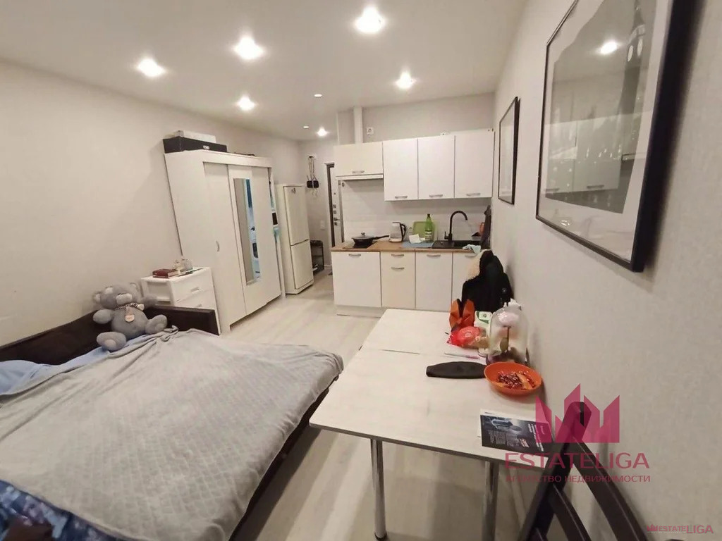 Продажа квартиры, Лопатино, Ленинский район, Сухановская улица - Фото 4