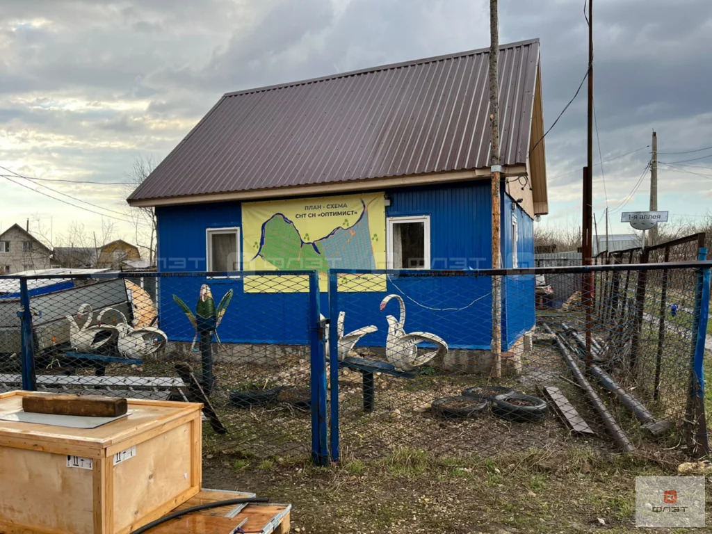 Продажа участка, Высокогорский район - Фото 5