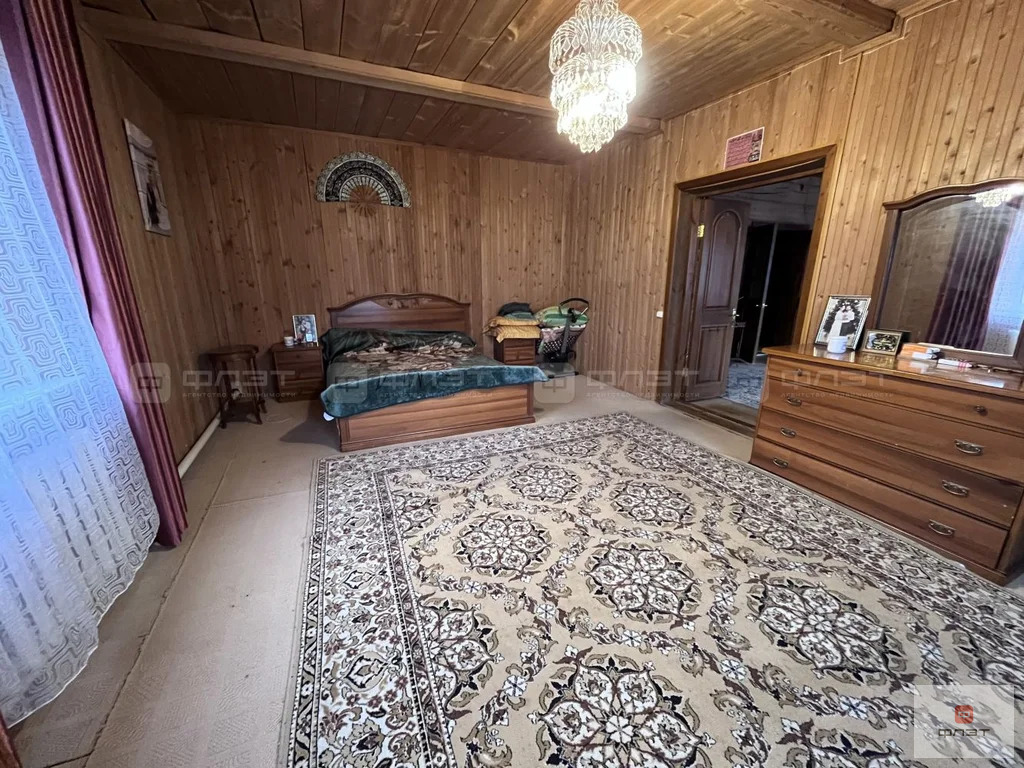 Продажа дома, ж/д станции Высокая Гора, Высокогорский район, ул. ... - Фото 6