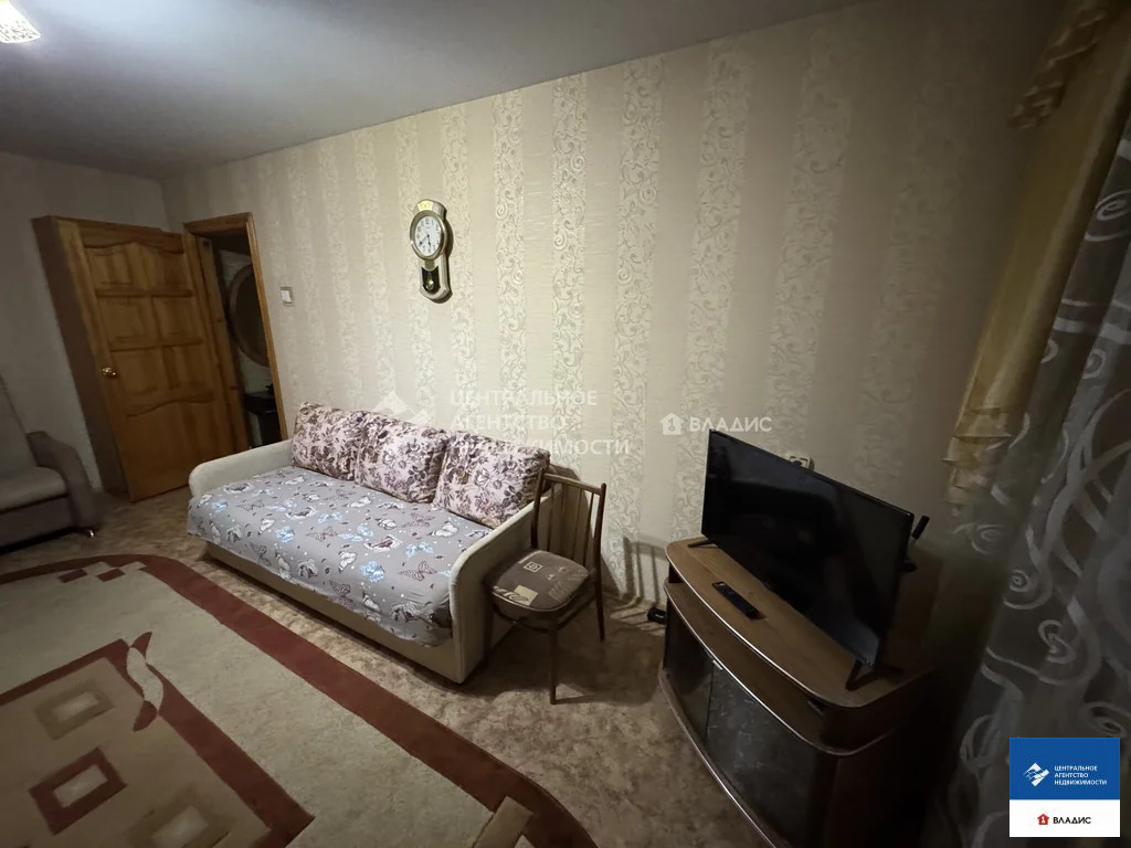 Аренда квартиры, Рязань, ул. Крупской - Фото 4