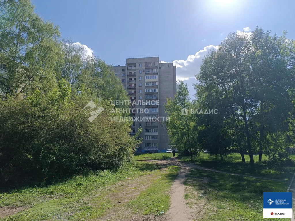 Продажа квартиры, Рязань, ул. Бирюзова - Фото 12
