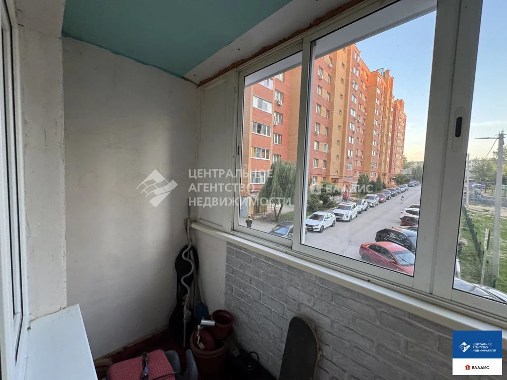 Аренда квартиры, Рязань, 1-й проезд Ломоносова - Фото 10