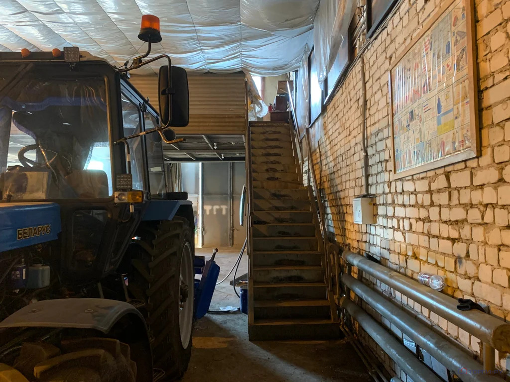 Продажа производственного помещения, Томск, Коларовский тракт - Фото 6