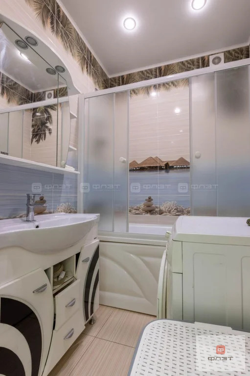 Продажа квартиры, Казань, ул. Ягодинская - Фото 25