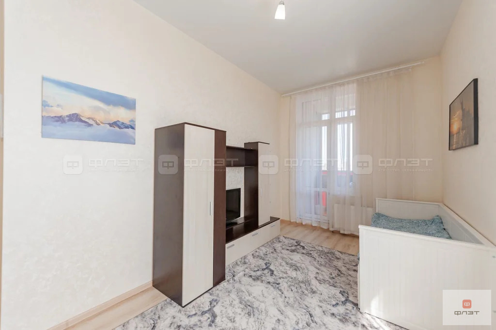 Продажа квартиры, Казань, ул. Аметьевская магистраль - Фото 3
