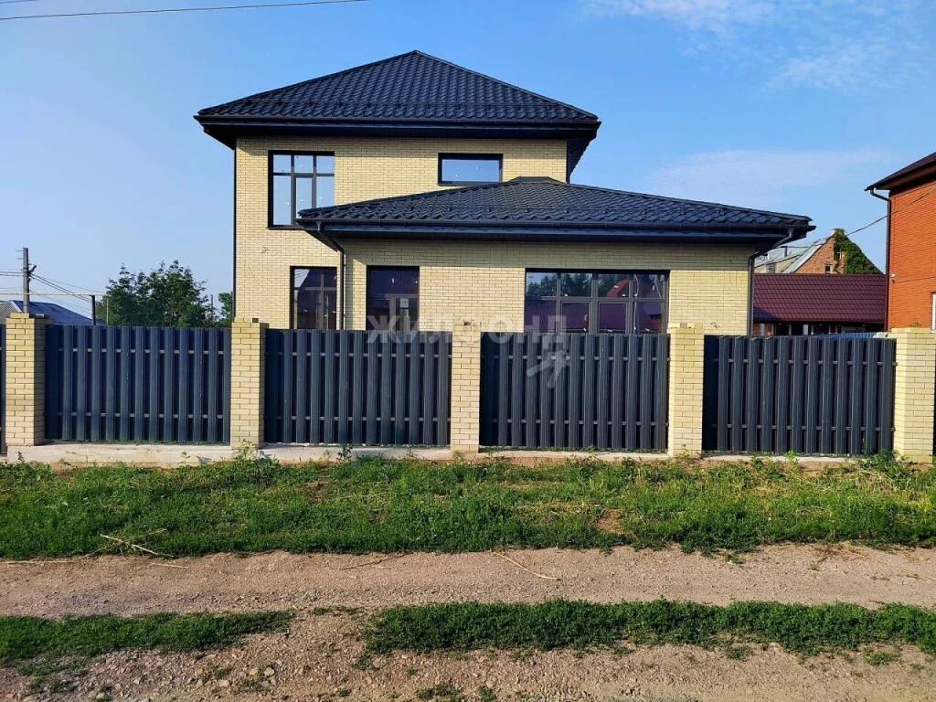 Продажа дома, Новосибирск, ул. Надсона - Фото 25