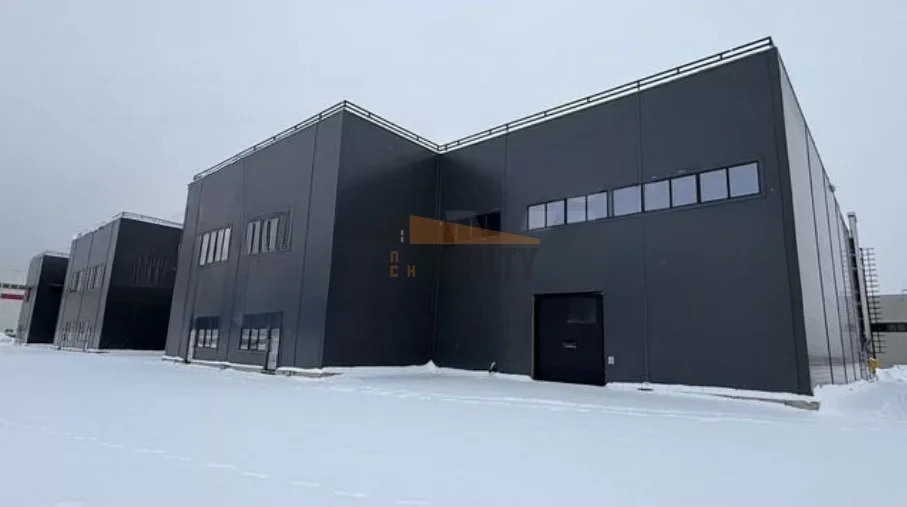 Аренда склада, Подольск, Промышленная ул. - Фото 3